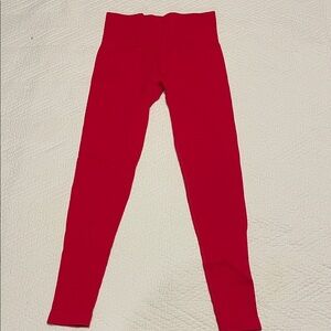 Vibrant HOT PINK Women's Sommer Leggings- Multi texture compression/Medium